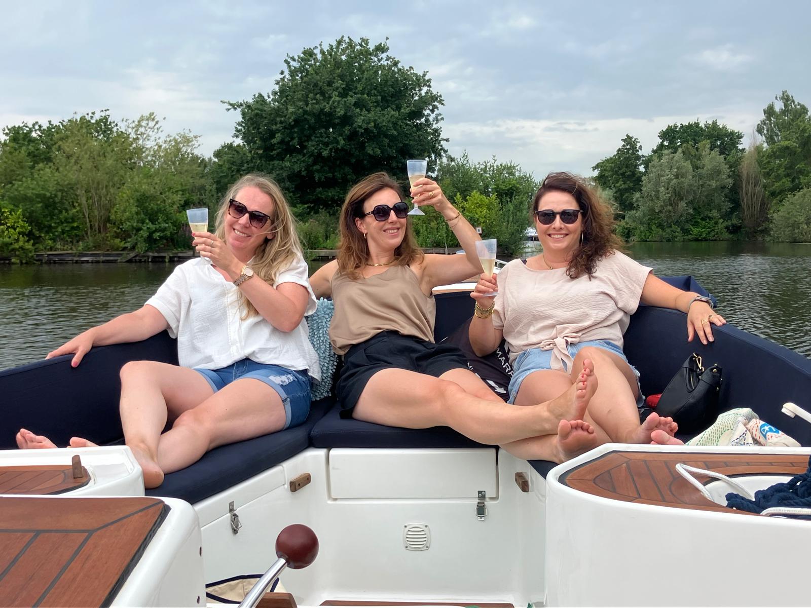 Luxe interieur details van de Primeur 610