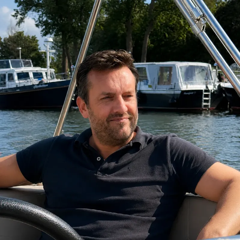 Koppel uit de bankwereld